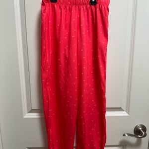 Cat & Jack Bright Pink Pajama Bottoms